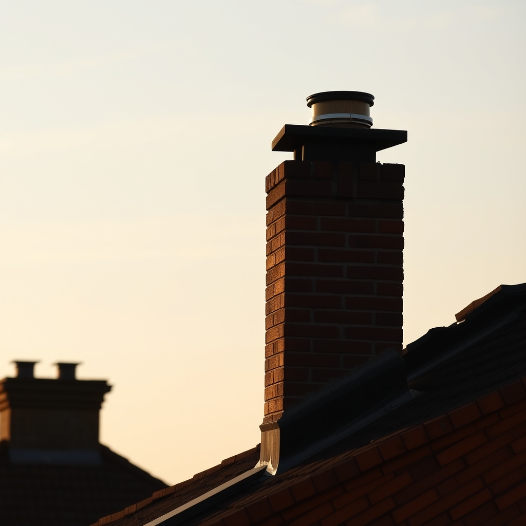 Garrett S Chimney LLC — professional Chimney Sweep in Middletown Township, our branded team and work van — Chimney Sweep near me Garrett S Chimney LLC — professional Chimney Sweep in Middletown Township, our branded team and work van — Chimney Sweep near me